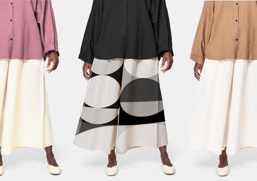 Брюки палаццо: с чем носить, сочетать, кому подходят