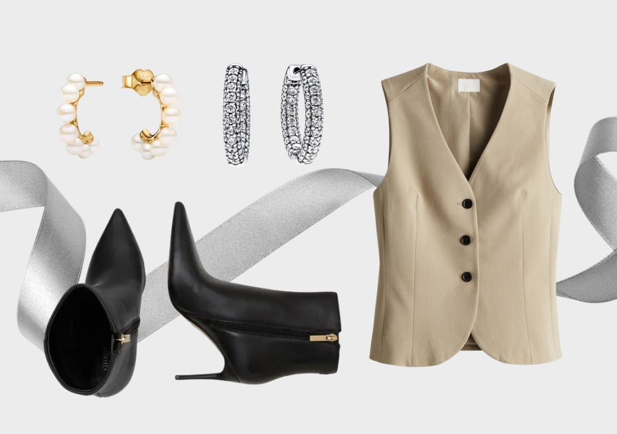 В чём пойти на свадьбу: образ для женщины в качестве гостя на свадьбе