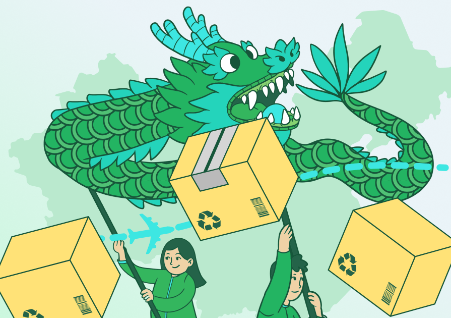 Что происходит с заказами в Китае: обращение команды СDEK.Shopping