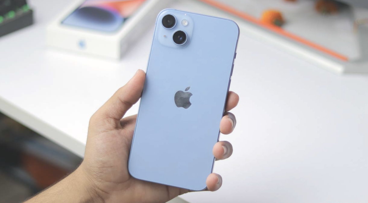 Больше экран, дольше работает – что такое iPhone 14 Plus?