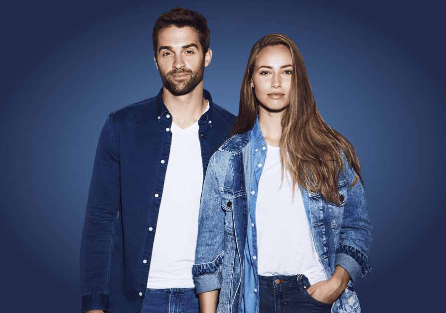 Как правильно носить деним?