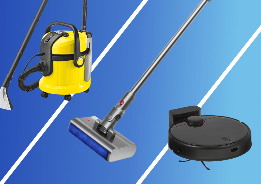 Какой пылесос купить для дома – рейтинг лучших