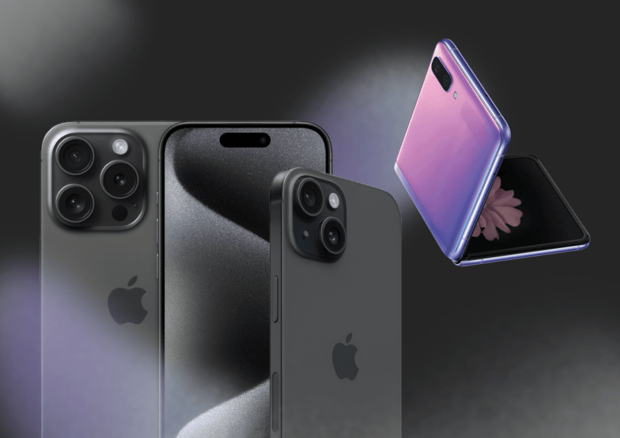 Лучшие смартфоны в 2023 году ТОП-15