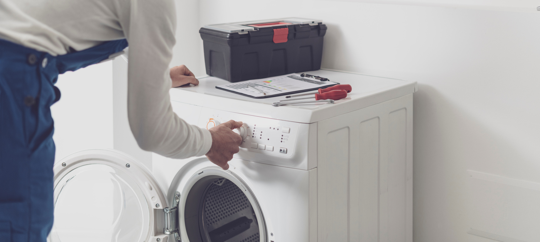 Что делать, если стиральная машинка Miele выдала ошибку