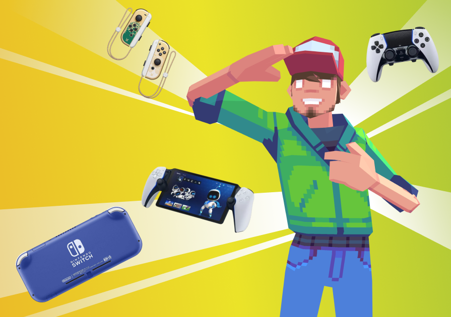 Новые игровые приставки и гаджеты, их особенности и экспертное мнение от Pixel Devil