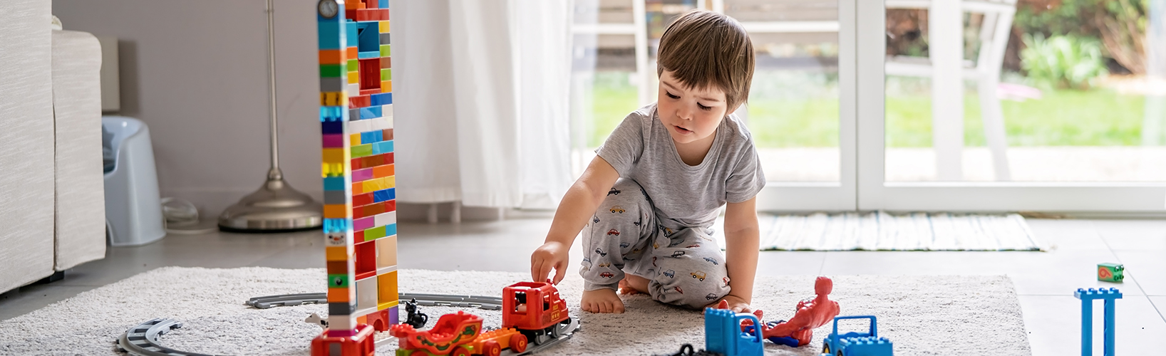 Рейтинг лучших детских конструкторов по возрасту