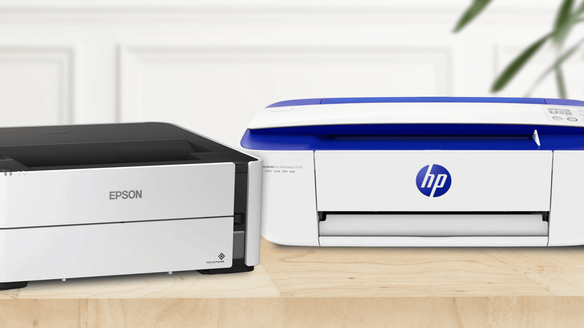 ТОП-20 моделей струйных принтеров — из разных ценовых сегментов