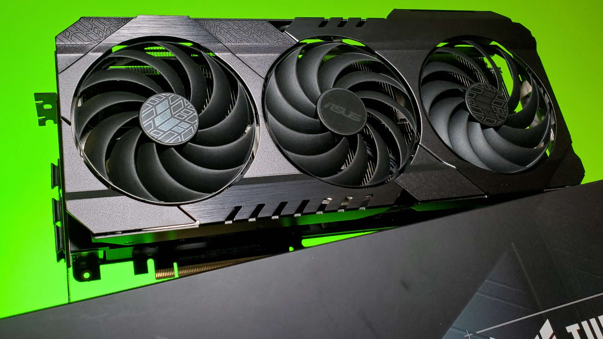 GeForce RTX 3050