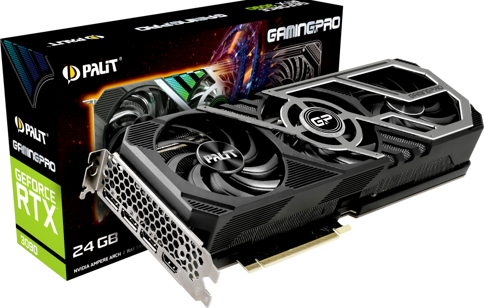 GeForce RTX 3090 Ti