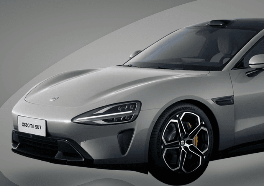 Xiaomi SU7: обзоры характеристики и цены