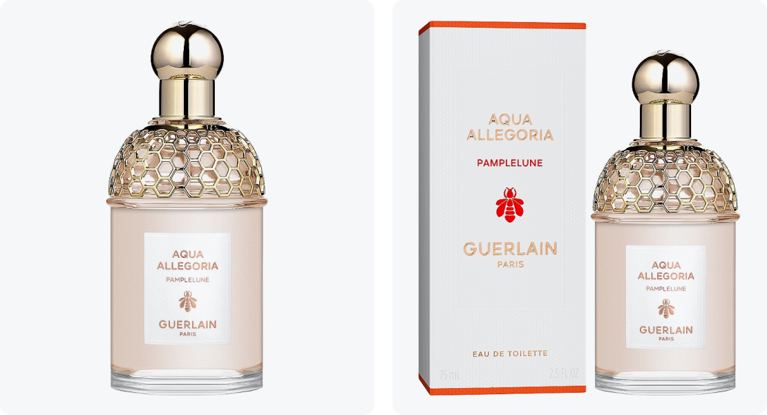 17) Guerlain Aqua Allegoria Pamplelune