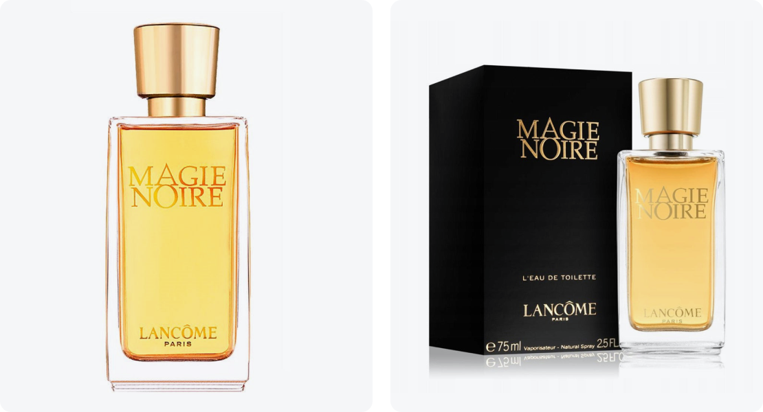 22) Lancome Magie Noire