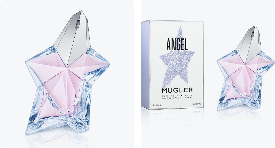 24) Mugler Angel Eau de Toilette