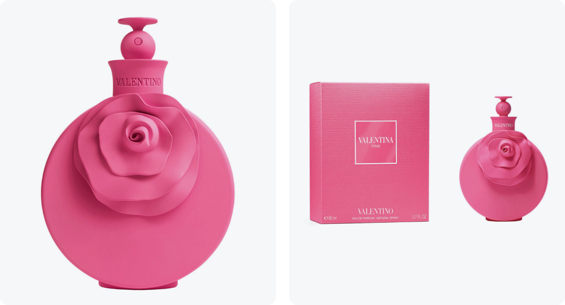 9) Valentino Valentina Pink