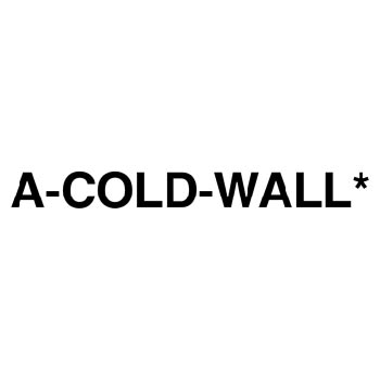 A-COLD-WALL*