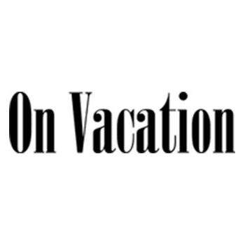 On Vacation