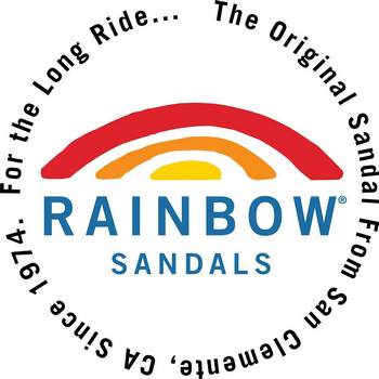 Rainbow Sandals
