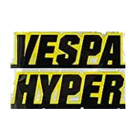 Vespa Hyper